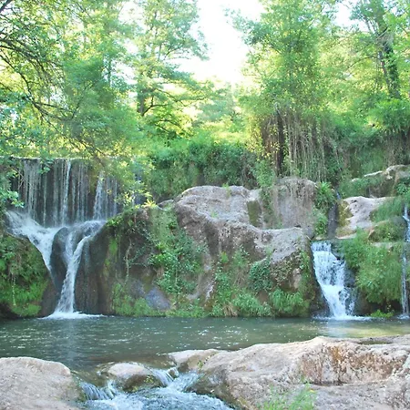 Huge Charming Manor House. Waterfall & Volcanoes