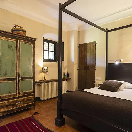 Huge Charming Manor House. Waterfall & Volcanoes Dom wakacyjny Santa Pau